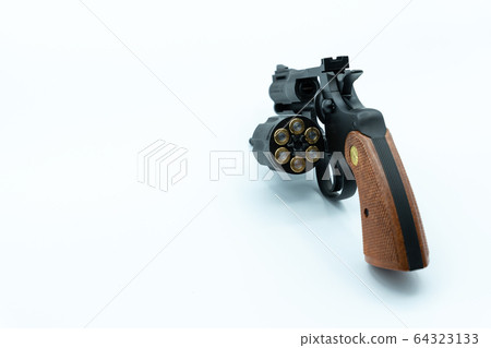 Handgun material 64323133