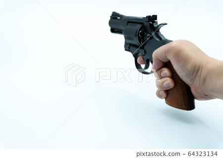 Handgun material 64323134