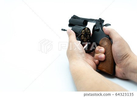 Handgun material Handgun material 64323135