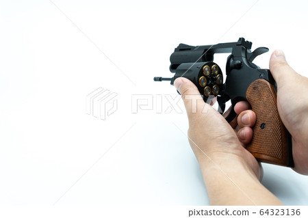 Handgun material 64323136