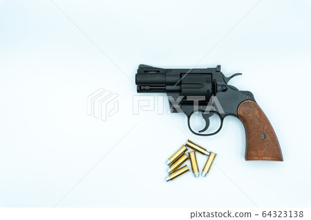 Handgun material Handgun material 64323138