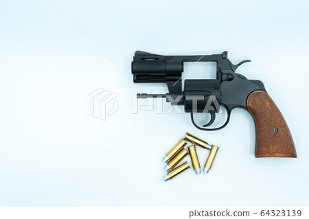 Handgun material Handgun material 64323139