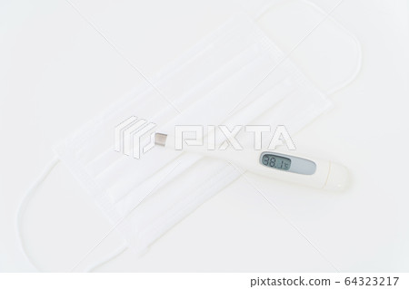 Thermometer mask 64323217