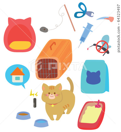 Cat pet supplies 64323497