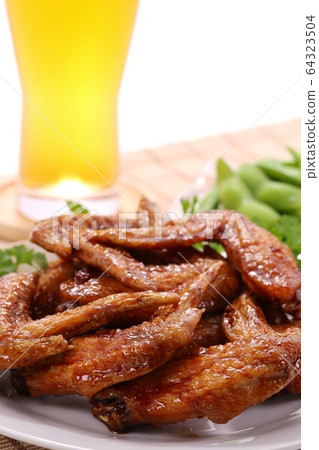 雞翅毛豆啤酒 雞翅毛豆啤酒 64323504