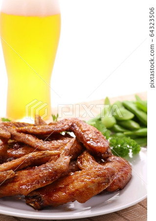 雞翅毛豆啤酒 雞翅毛豆啤酒 64323506