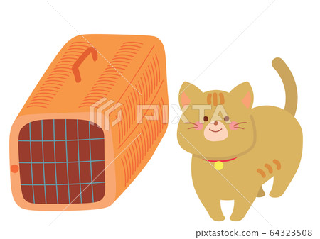 Cat and carry bag Cat and carry bag 64323508