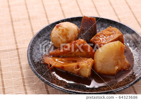 Miso oden 64323686