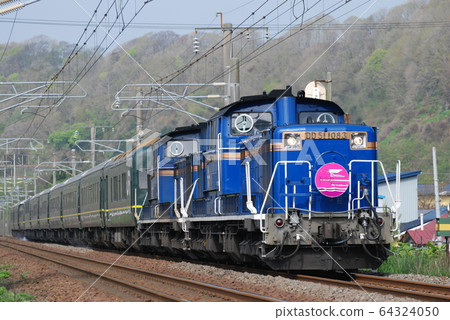 DD51拖曳床Express暮光之城 64324050