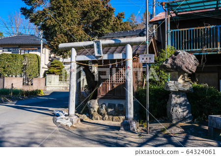 Hanno City Hannogawara Suitengu Hanno City Hannogawara Suitengu 64324061