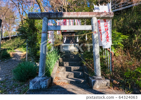 Hanno City Toyokawada Kikoni Shinten Shrine Hanno City Toyokawada Kikoni Shinten Shrine 64324063