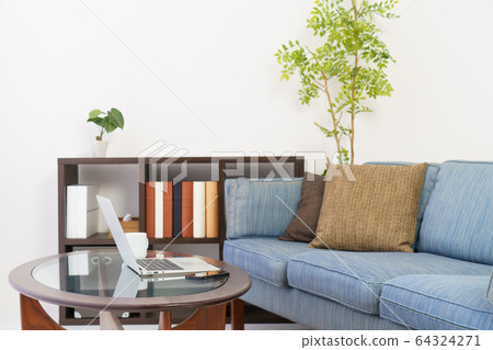 遠距辦公形象 64324271