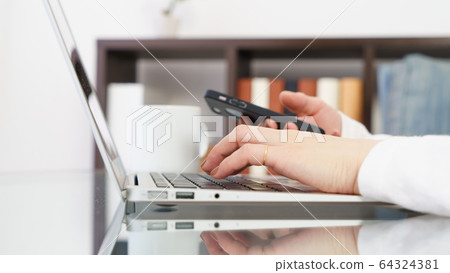 遠程辦公影像零件 64324381