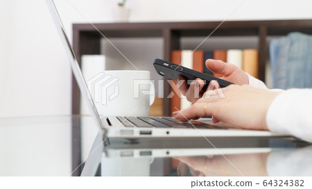 遠程辦公影像零件 64324382