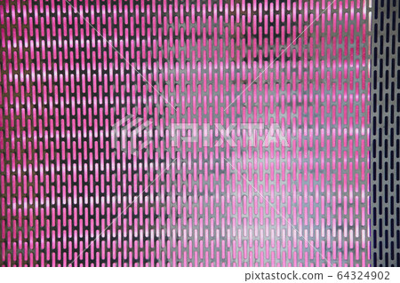 紋理銀色金屬粉紅色 64324902