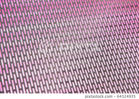 紋理銀色金屬粉紅色 64324935