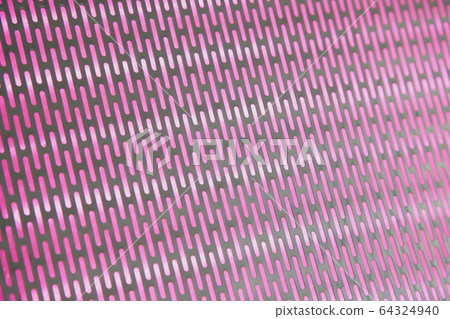 紋理銀色金屬粉紅色 64324940