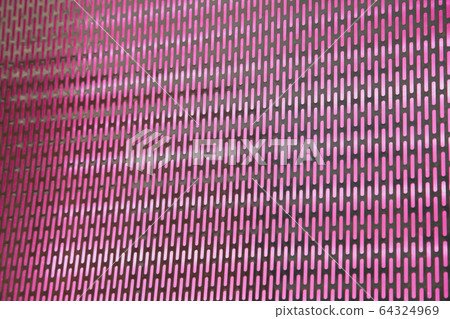 Texture silver metal pink 64324969