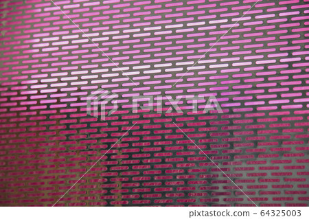 Texture silver metal pink 64325003