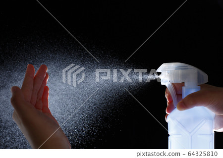 Alcohol disinfection Alcohol disinfection 64325810
