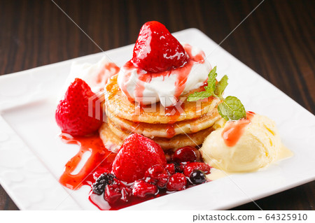 pancake  64325910