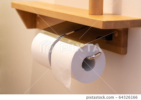 Toilet paper toilet paper holder 64326166