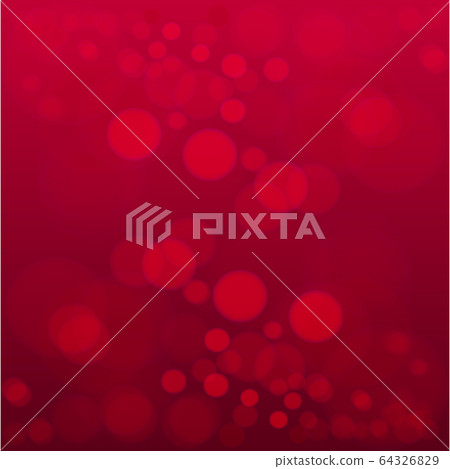 red bookeh background. Vector illustration red bookeh background. Vector illustration 64326829