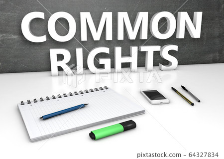Common Rights 64327834