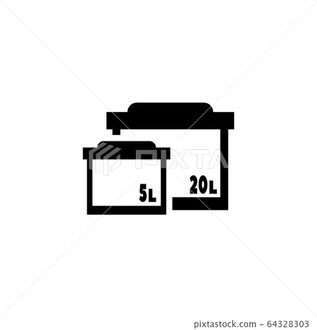 Aquarium forms vector illustration 64328303