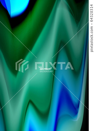 Liquid gradients abstract background, color wave pattern poster design for Wallpaper, Banner, Background, Card, Book Illustration, landing page Liquid gradients abstract background, color wave pattern poster design for Wallpaper, Banner, Background, Card, Book Illustration, landing page 64328314
