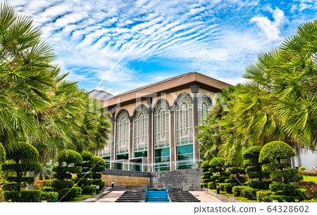 Prime Minister Office in Bandar Seri Begawan, Brunei 64328602