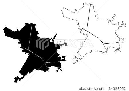 Ferrara City (Italian Republic, Italy, Ferrara City (Italian Republic, Italy, 64328952