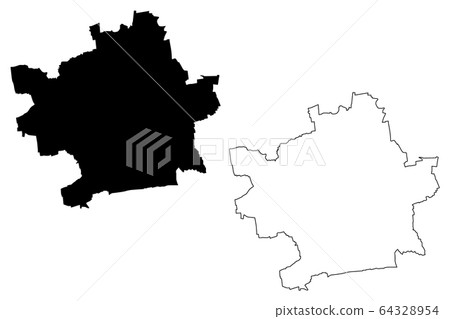 Erfurt City (Federal Republic of Germany, Erfurt City (Federal Republic of Germany, 64328954