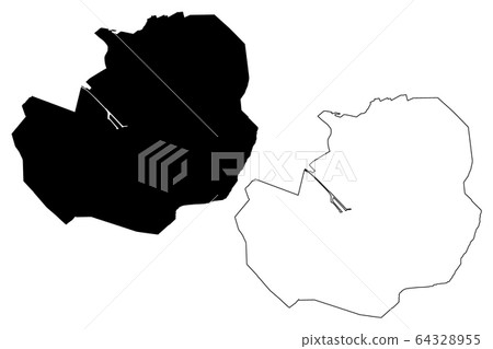 Enschede City (Kingdom of the Netherlands, 64328955
