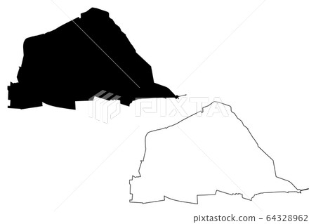 Ede City (Kingdom of the Netherlands, Gelderland, 64328962