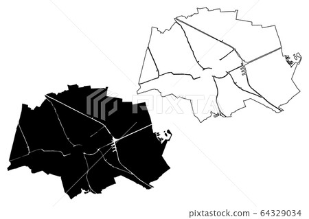 Groningen City (Kingdom of the Netherlands, 64329034