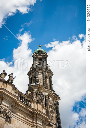Cathedral of the Holy Trinity aka Hofkirche 64329632
