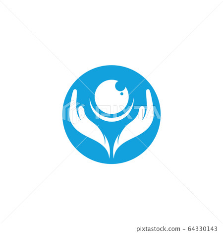 Eye Care vector logo design vector Eye Care vector logo design vector 64330143