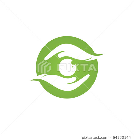 Eye Care vector logo design vector Eye Care vector logo design vector 64330144