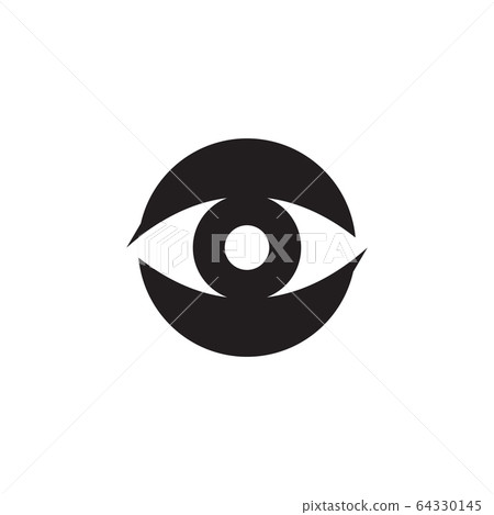Eye Care vector logo design vector Eye Care vector logo design vector 64330145