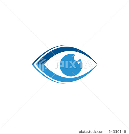 Eye Care vector logo design vector Eye Care vector logo design vector 64330146