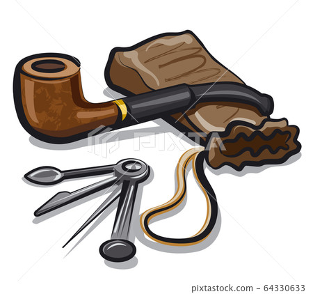 tobacco pipe tobacco pipe 64330633