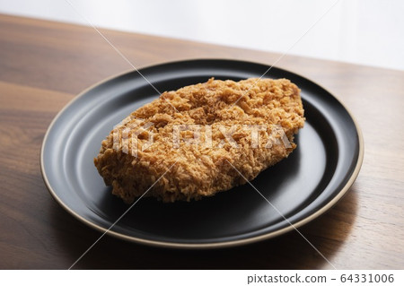 板上的炸豬排 板上的炸豬排 64331006