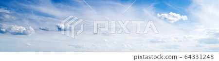 Sky and clouds Sky and clouds 64331248