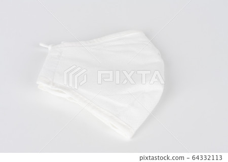 Face respirator ffp2,   personal protective equipment to protect against the virus covid-19. 64332113