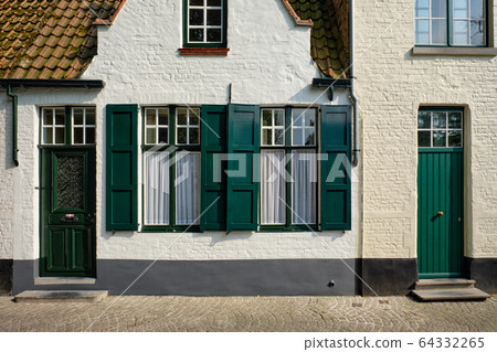 House in Bruges Brugge , Belgium 64332265