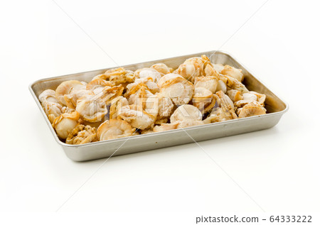 冷凍嬰兒扇貝 64333222