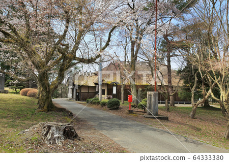 Matsugaoka Reclaimed Ground Sakura and Matsugaoka Honjin Matsugaoka Reclaimed Ground Sakura and Matsugaoka Honjin 64333380