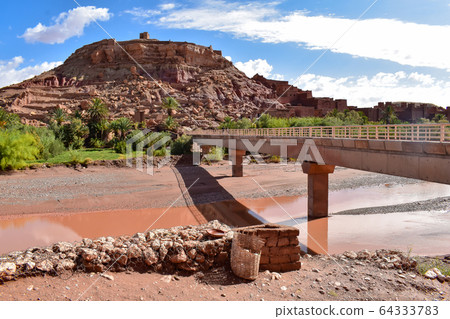 摩洛哥Ait Benhaddou 摩洛哥Ait Benhaddou 64333783