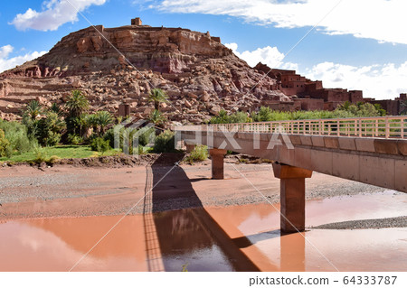 摩洛哥Ait Benhaddou 摩洛哥Ait Benhaddou 64333787
